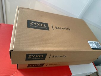 Zyxel USG60 - 2