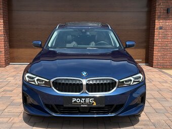 BMW 320D XDRIVE LUXURY LINE 140KW 5/2023 ODPOČET DPH ZÁRUKA - 2