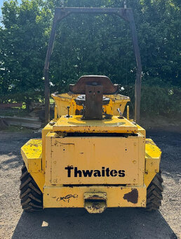dumper / dampr thwaites 3t 4x4, 185 000kč + DPH - 2