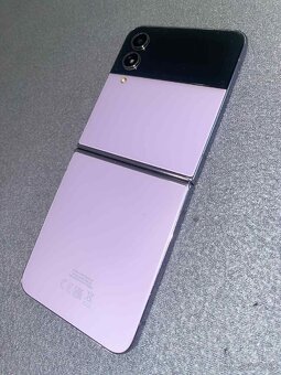 SAMSUNG GALAXY Z FLIP 4 + KRYTY - 2