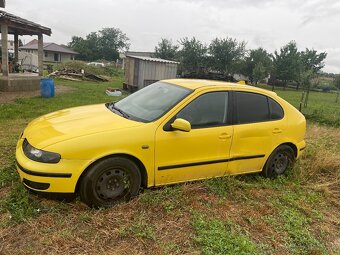 Predám alebo Rozpredám Seat Leon 1.9 tdi 110kw arl. - 2