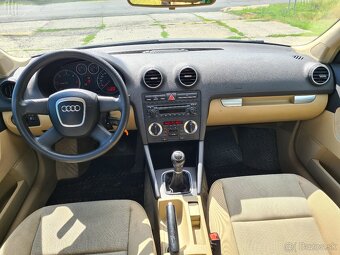 Audi A3 1,9 TDI 77kw Nová STK + EK - 2