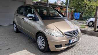 Mercedes-Benz A150 1.5 benzin automat - 2