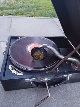 Gramofon - 2