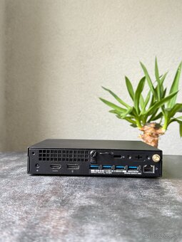 Mini počítač Dell Optiplex 7050 s i5 6th - 2