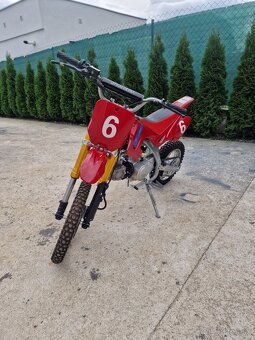 Pitbike 110 - 2