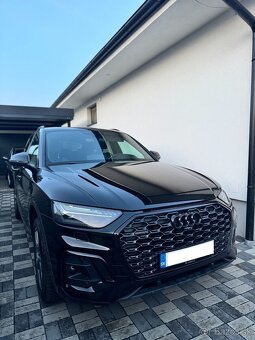Predám AUDI Q5 SPORTBACK 2022 - 2
