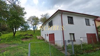 STAVEBNÝ POZEMOK 2435 m2 - OBEC BUDIMÍR - DOHODA - 2