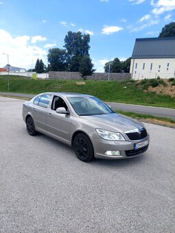 Škoda Octavia 2.0 TDI - 2