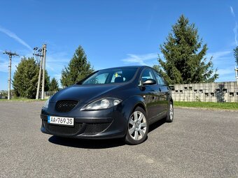 Seat Toledo 1.9 TDI PD 77kw, 2006 – dovezené z Belgicka - 2