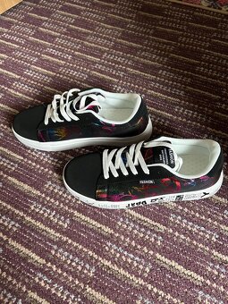 Fashion Professional skateobard shoe - tenisky - 2