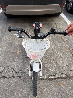 Detsky bicykel dema - 2