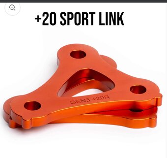 Prepakovanie KTM Superduke R 2020–> - 2