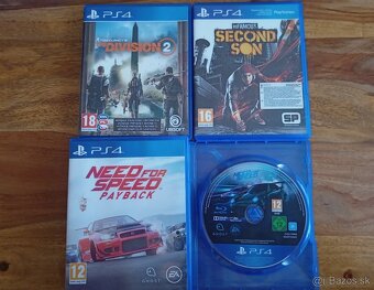 Playstation 4 hry - 2