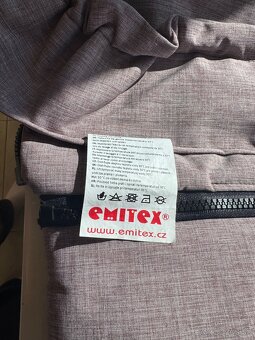 fusak do kocika Emitex - 2