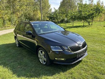 Škoda Octavia Combi 2.0 TDI Ambition EU6 - 2