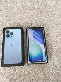 iphone 13 pro 128GB - 2