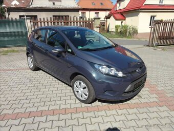 Ford Fiesta 1.4 71kW 2011 144017km NOVÁ STK - 2