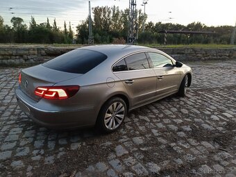 Volkswagen Passat cc 2.0 TDI facelift 2013 - 2
