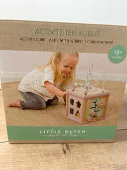Little dutch kocka - 2