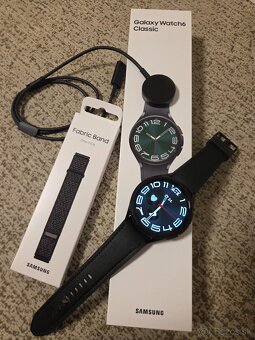 Samsung galaxy watch 6 classic 47 mm - 2