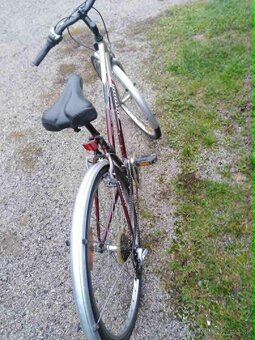 damsky bicykel - 2