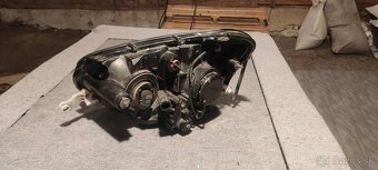 predne Svetlo subaru impreza Blobeye 2003 - 2