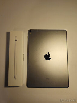 iPad Pro 10.5" 64GB Space Gray – výborný stav + Apple Penci - 2