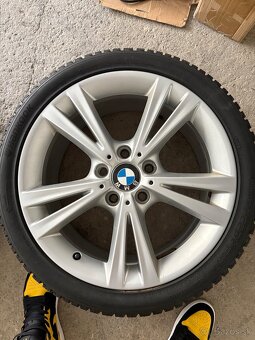 Kolesa dvojrozmer 5x120 r18 zimné - 2