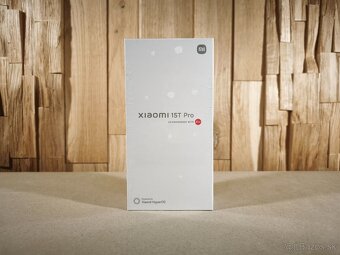Xiaomi 15T Pro 12/256GB Black - 2