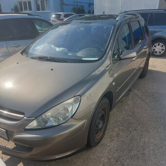 Predám Peugeot 307 SW 1,6 hdi - 2