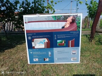 Predám čisto novú zabalenú výrivku - 2