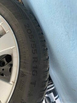 Predam kolesa bmw e46 - 2