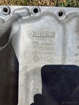 BMW olejová vaňa-originál - 2