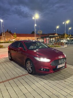 Ford Mondeo 2015 2.0Tdci - 2