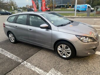 Peugeot 308 Break/SW SW 1.6 BlueHDi 2016 136 tis km - 2