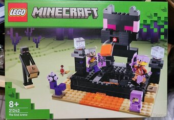 21242 Lego Minecraft – Aréna v Ende - 2