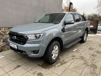 Ford Ranger LIMITED 2.0 tdci Biturbo A10 - 2