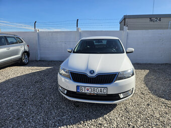 Škoda Rapid 1.6 TDI Ambition 149 095km - 2