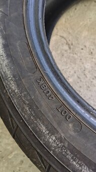 Letné pneu 215/55 R16 - 2