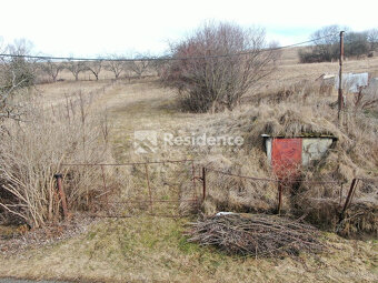 Stavený pozemok na rodinný dom na predaj, Vlachy - Krmeš - 2