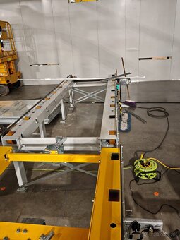 Práca Elektrikári NEMECKO , BELG, CZ - 2