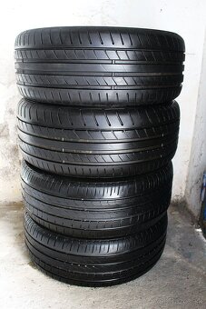 Letné Pneumatiky DUNLOP 225/55 r16 - 2