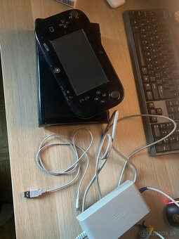 NINTENDO WII U + Hry - 2