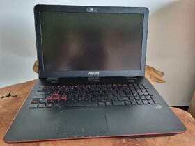 Notebook Asus G551VW FW074T
- 2