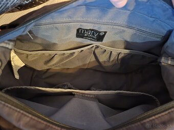 Univerzálna taška na plienky na kočík zn Marv by Lassing - 2