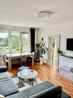 Prenájom 3-izbového bytu centrum - 2