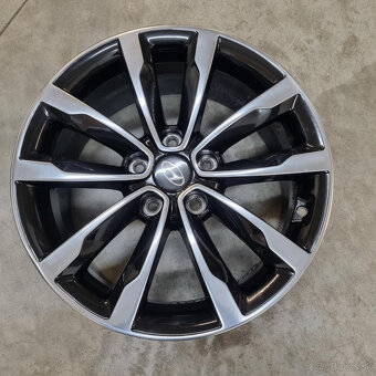 Hliníkové Hyundai disky 5x114.3 R17 7,5J ET46 - 2