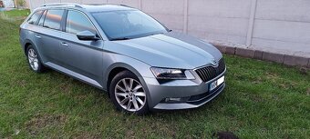 Škoda Superb combi III (3V) - 2