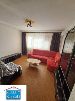 Na prenájom 2-izbový byt v Nových Zámkoch - 2